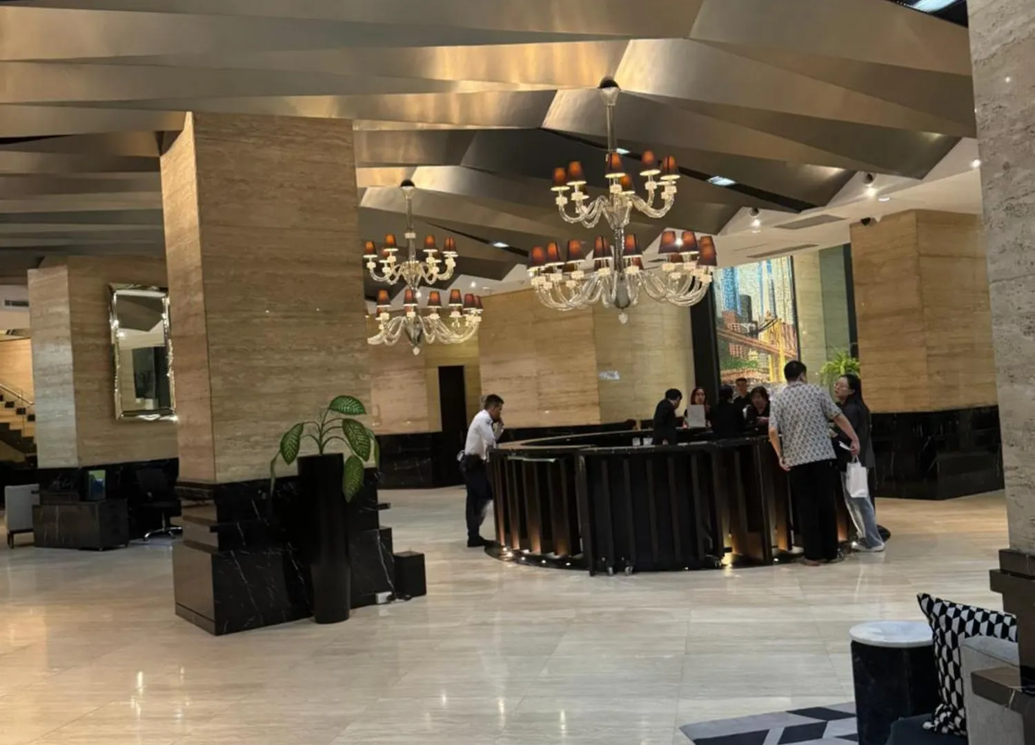 Aparthotel Gramercy Residences Makati Hidden Gem Makati City
