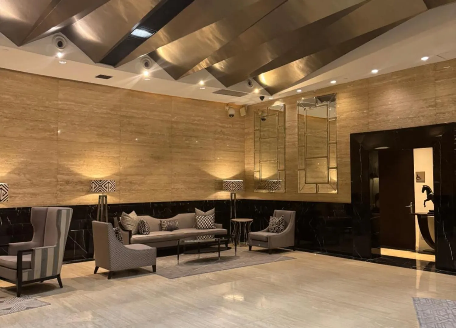 Gramercy Residences Makati Hidden Gem Makati City Appart hôtel