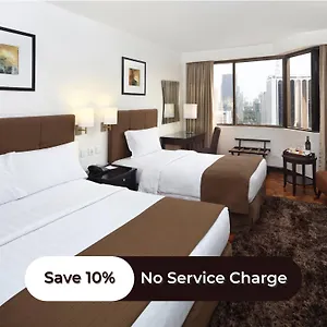 4* מלון Garden Makati