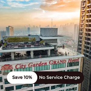 5* מלון Garden Grand