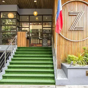 Hostel Z, Makati City